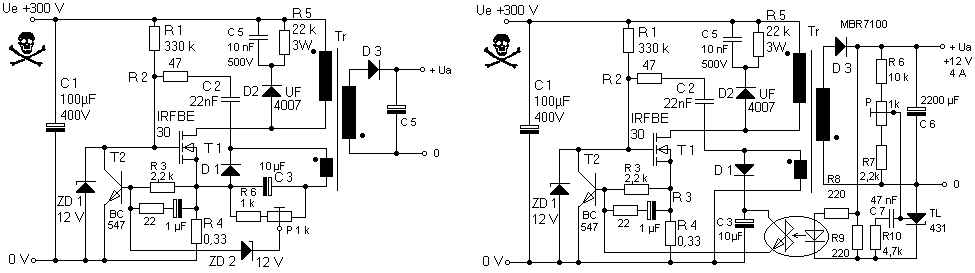 Flyback-Self-Osc