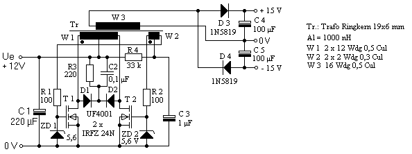 Self-Osc-MOS