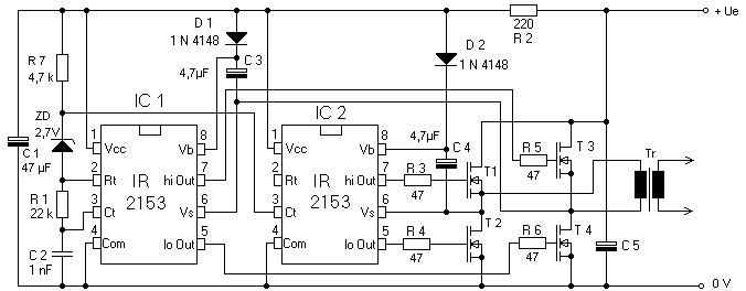 Fullbridge-IR2153