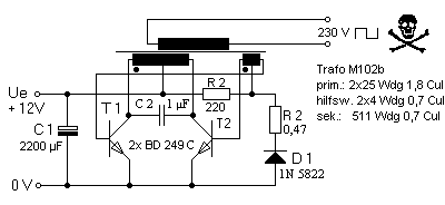 Jörg Rehrmann Elektronik - Ingenieurbüro für Entwicklung