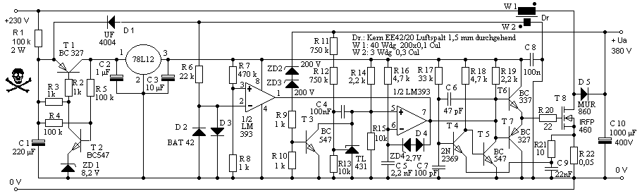 Simple-PFC-Diskr