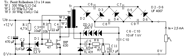 Const-Current-HiVo