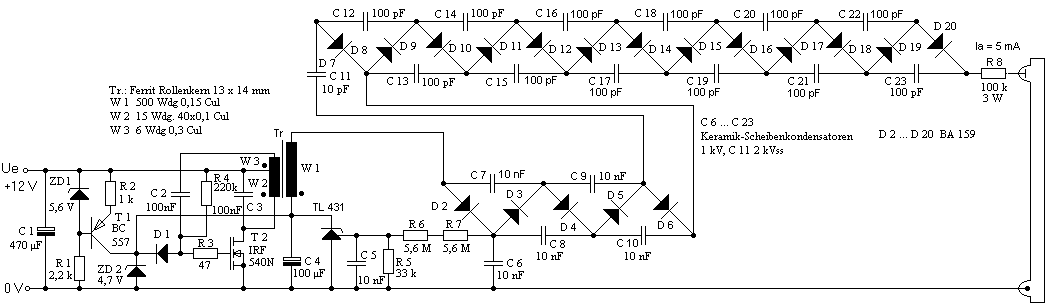 Laser-Power-Supply