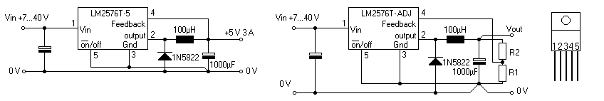 Step-Down-IC