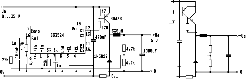 Step-Down-SG3524