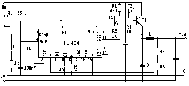 Buck_TL494-HV