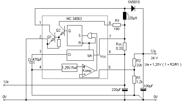 Boost-MC34063