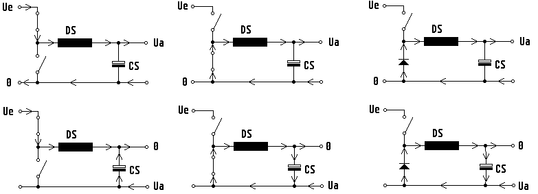 Invers-Converter