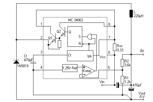 Inverse-MC34063