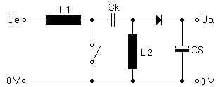 SEPIC-Converter