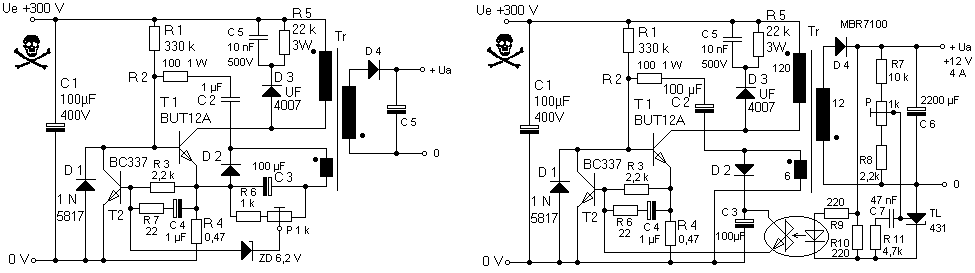 Flyback Current-Mode