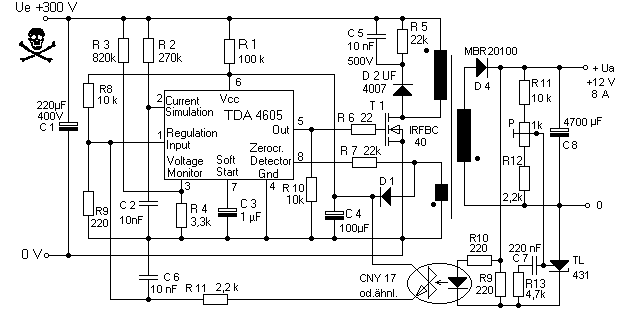 FB-TDA4605