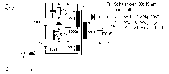 Self-Osc-Forward-MOS